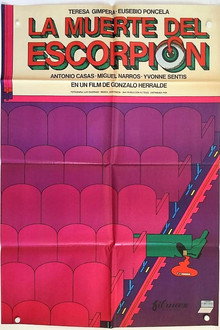 La muerte del escorpión
