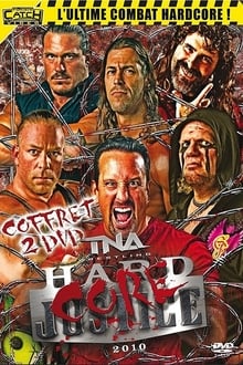 Poster do filme TNA Hardcore Justice 2010