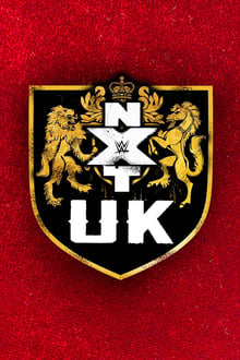 WWE NXT UK tv show poster