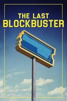 Poster do filme The Last Blockbuster