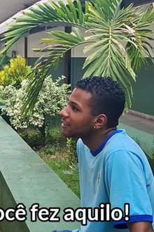 É tudo culpa do Augustinho!