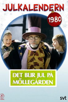 Det blir jul på Möllegården