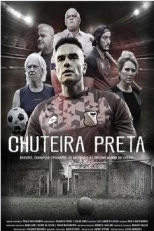 Chuteira Preta Chuteira Preta
