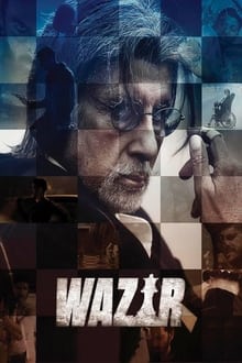 Wazir movie poster