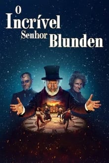 Poster do filme O Incrível Sr. Blunden