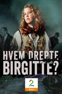 Poster da série Who Killed Birgitte?