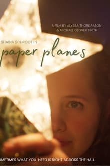 Poster do filme Paper Planes
