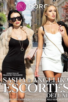 Sasha & Angelika escortes deluxe