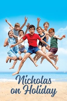 Nicholas on Holiday movie poster