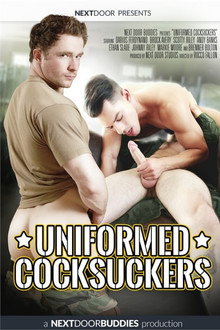 Uniformed Cocksuckers