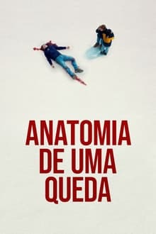 Poster do filme Anatomia de uma Queda