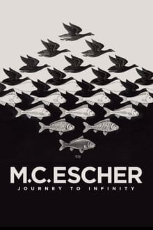 M. C. Escher: Journey to Infinity movie poster