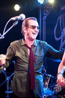 Graham Bonnet Band - Live... Here Comes The Night