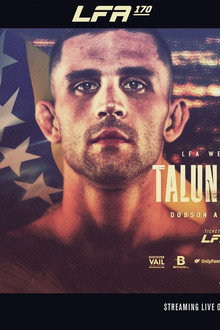 LFA 170: Talundzic vs. Frunza