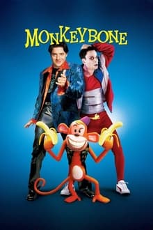 Poster do filme Monkeybone: No Limite da Imaginação