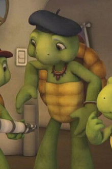 Franklin and Friends - Season 1