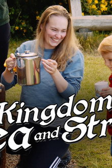 A Kingdom of Tea & Strangers