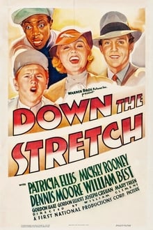 Down the Stretch poster