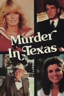 Murder in Texas movie poster