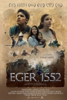 Eger, 1552 movie poster