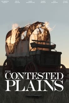 Poster do filme The Contested Plains