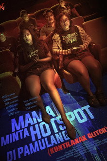 Mama Minta Hotspot di Pamulang