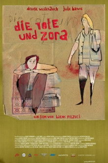 Die Rote und Zora