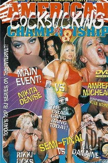 The American Cocksucking Championship 8
