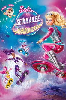 Barbie Seikkailee Avaruudessa