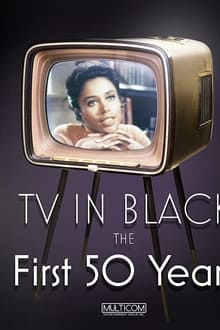 Poster do filme TV in Black: The First Fifty Years
