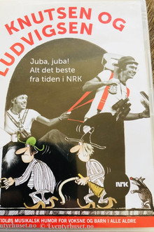 Knutsen og Ludvigsen - alt det beste fra tiden i NRK!