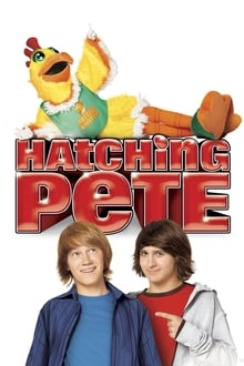 Hatching Pete movie poster