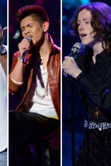 American Idol season 12 episode 12