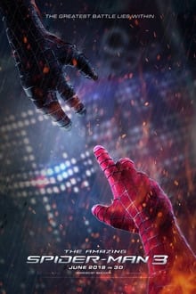 Poster do filme The Amazing Spider-Man 3