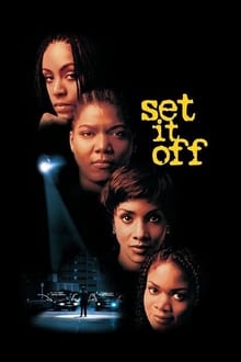 Set It Off movie poster