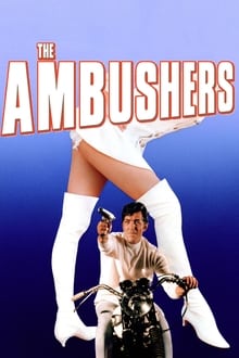 The Ambushers (BluRay)