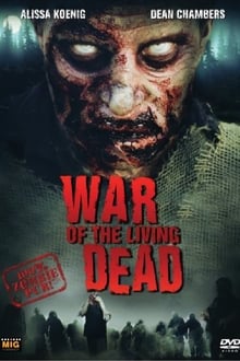 Poster do filme Zombie Wars