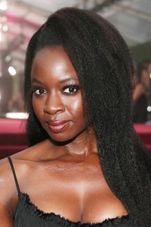 Photo of Danai Gurira