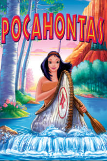 Poster do filme Pocahontas 1