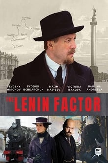 Poster do filme The Lenin Factor
