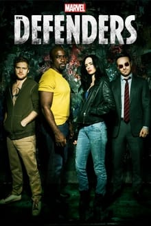 The Defenders tv show poster