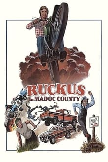 Poster do filme Ruckus