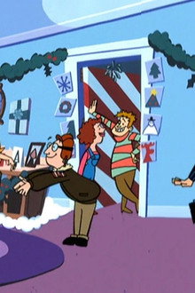 A Johnny Bravo Christmas