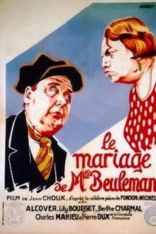 The Wedding of Miss Beulemans