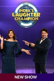 India’s Laughter Champion tv show poster