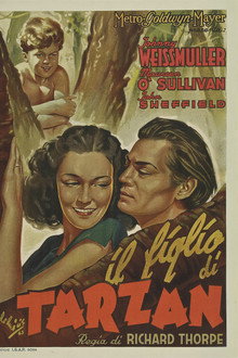 Il figlio di Tarzan