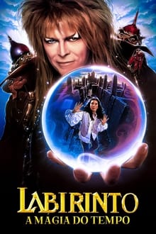 Poster do filme Labyrinth