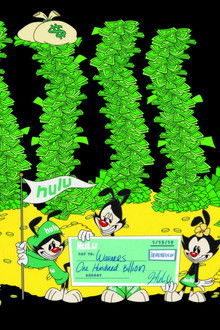 Animaniacs season 1 episode 4