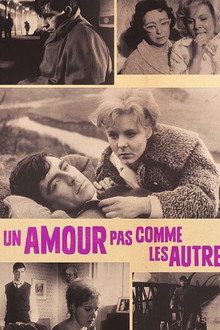 Un amour pas comme les autres