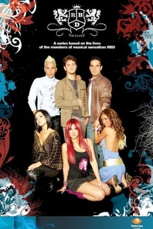 Poster da série RBD: A Família